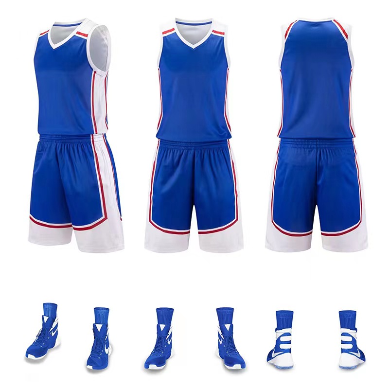 佳美良品 篮球服 LQ3高清大图