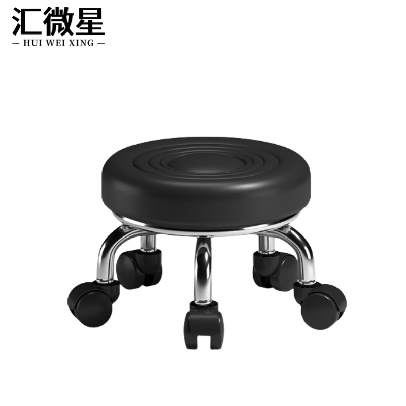 汇微星吧台椅转椅 圆凳400*400*220mm把