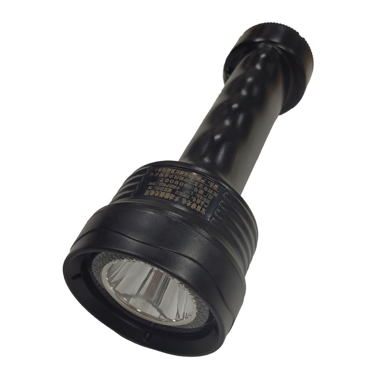 宝富睿光电 PFR2010 3.7V 4.4AH IP65 多功能强光电筒(计量单位:套)黑色高清大图