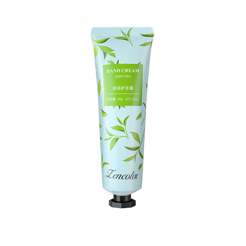 凡士林香氛护手霜女秋冬滋润补水保湿嫩白不油腻四季防干便携 绿茶护手霜2支