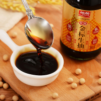 加加 特级金标生抽245ml 酿造酱油 炒菜火锅调味品