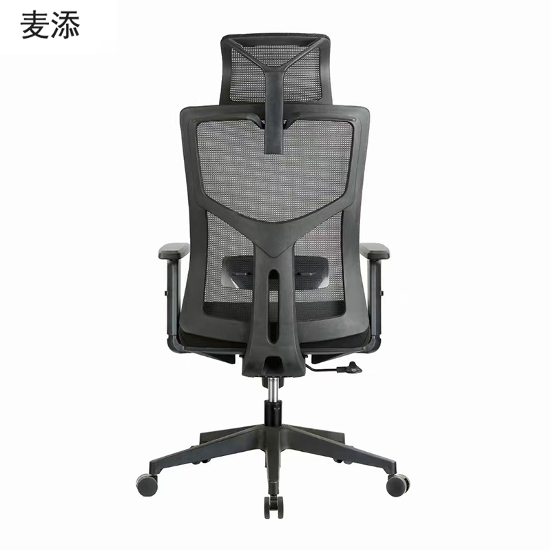 麦添折 办公椅 HSY239 把高清大图