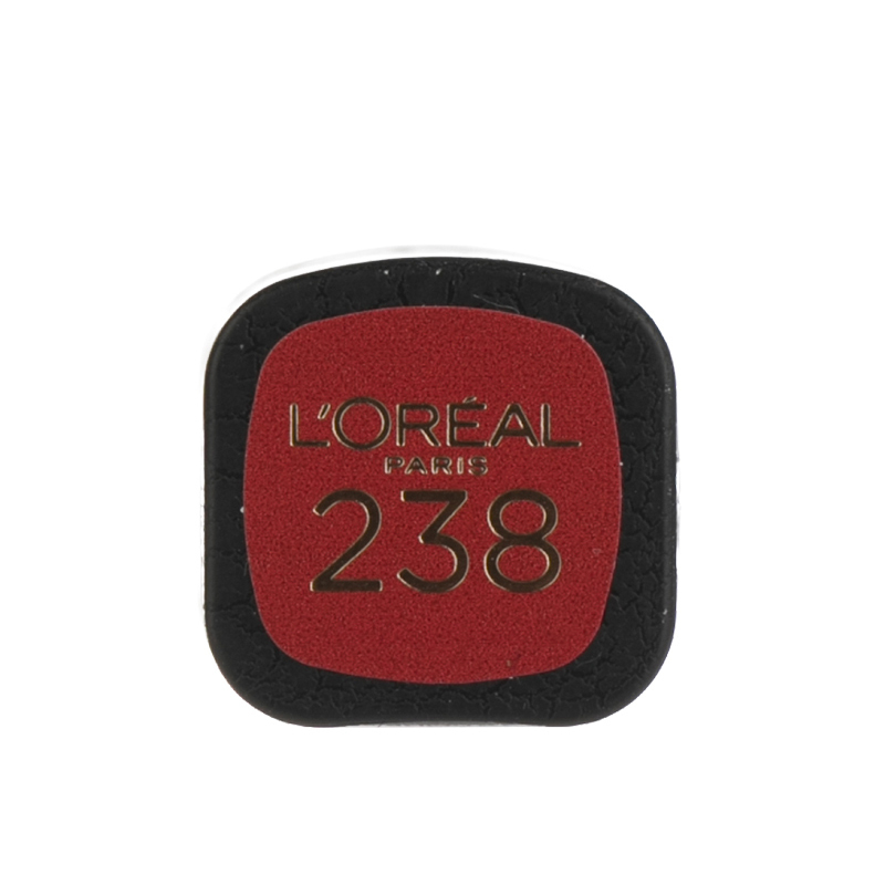 欧莱雅(LOREAL)纷泽丰润雾感唇膏 238 3.7g