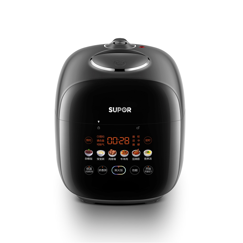 苏泊尔(SUPOR) 电压力锅SY-23FC39Q 2.3L高清大图