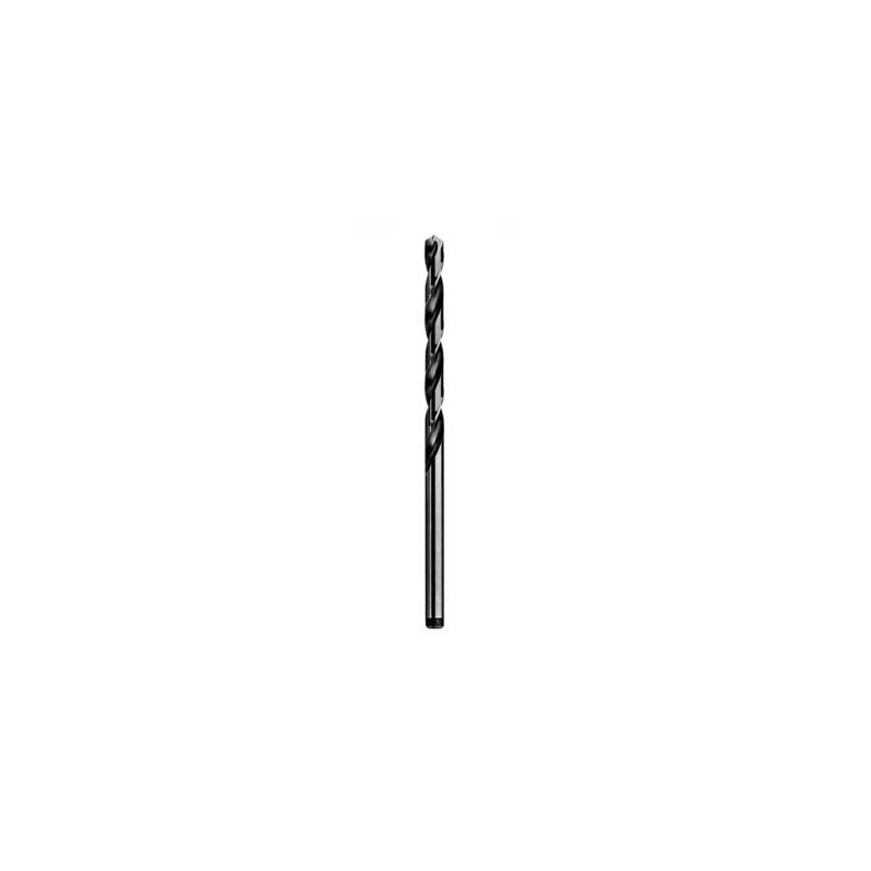 博世(Bosch) 高速钢麻花钻头-磨制9.6MM (5支装) 货期5-10天