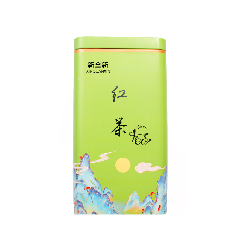 新全新特级红茶250克/罐高清大图