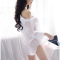 情趣内衣服制服激情套装骚夜火血滴子三点式性用品开档小胸女