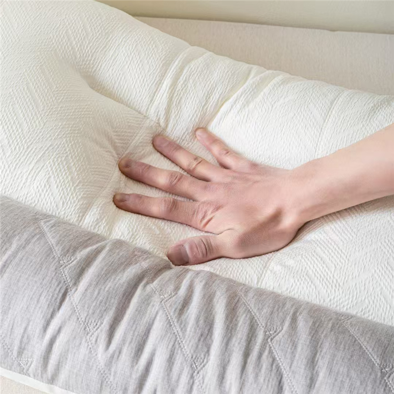 紫罗兰颈椎牵引枕款号:VDZLPZX13242高清大图