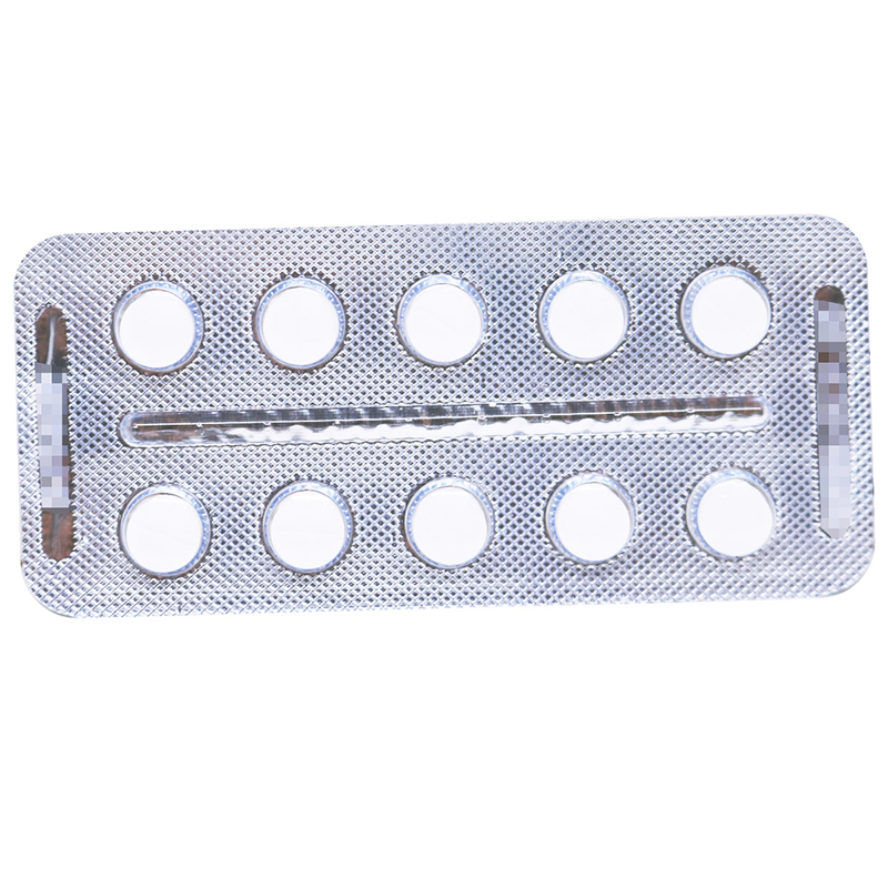 易明医药米格列醇片50mg*10片*3板/盒