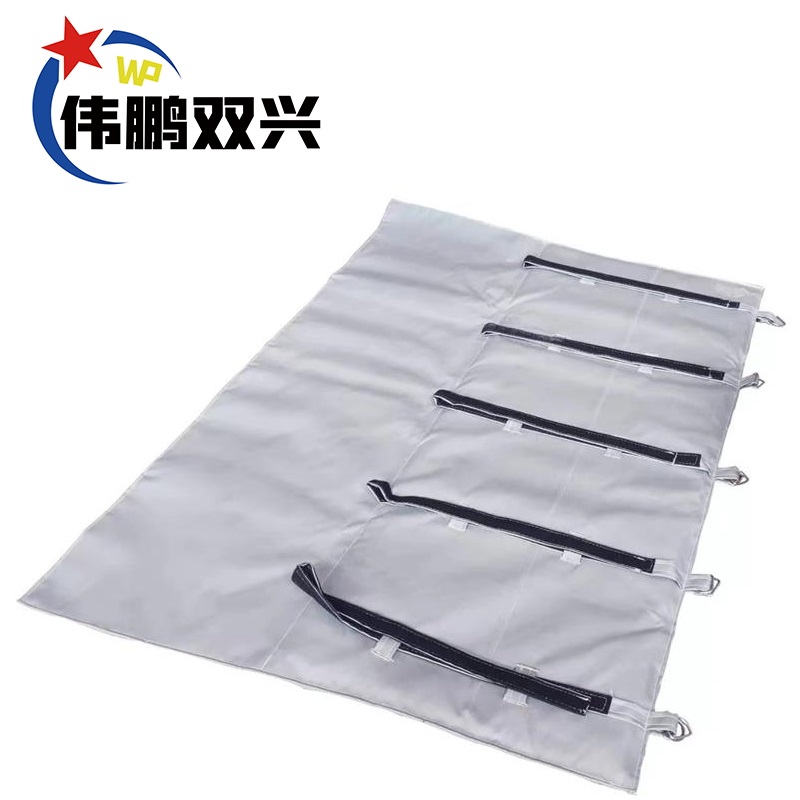 伟鹏双兴 电缆防火毯电缆接头包覆片 1米*1米 平方米