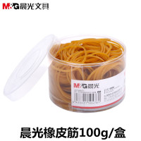 晨光(M&G) ASC99334 橡胶圈100g(筒装) 10筒起订 单筒价格
