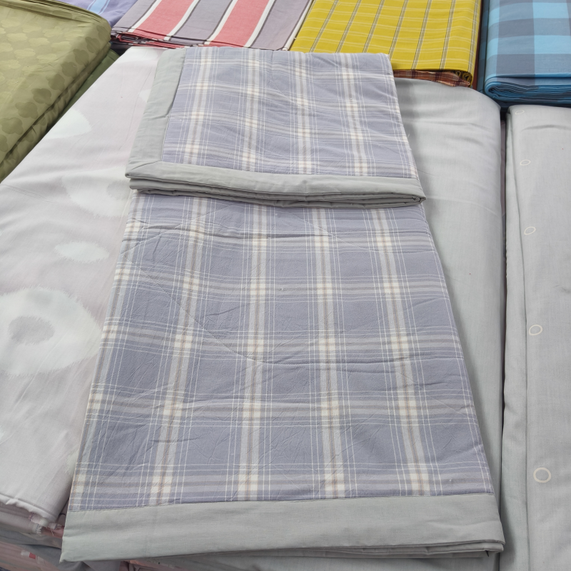 日目 水洗棉夏凉被 150*200cm/条高清大图