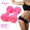 小哑铃杠铃一对瘦臂家用健身器材0.5/1/2/3/4/5/8/10kg公斤