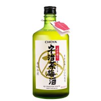 蝶矢宇治茶梅酒（配制酒） 720ml