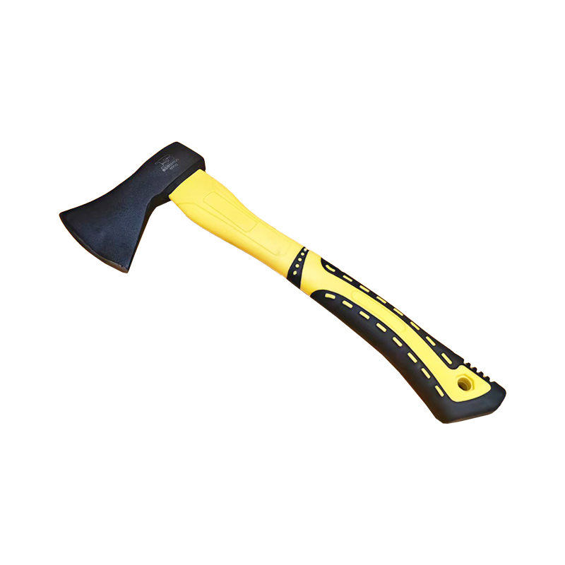 波斯(BOSI)纤维柄斧头(600g)把高清大图
