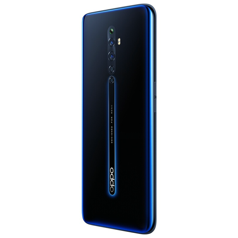 [二手9成新]OPPO Reno2Z 深海夜光 8G+128G 全网通安卓手机6.5英寸屏双卡双待拍照娱乐备用4G手机高清大图