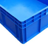 圣斯顿塑料周转箱零件盒物料盒收纳箱5个装 SN80230