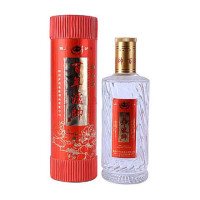 百年泸帅 2002年 48度 500ml 陈年老酒
