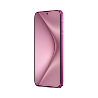 华为/HUAWEI Pura70 12GB+512GB 樱玫红 超高速风驰闪拍 第二代昆仑玻璃 双超级快充 华为P70智能旗舰手机