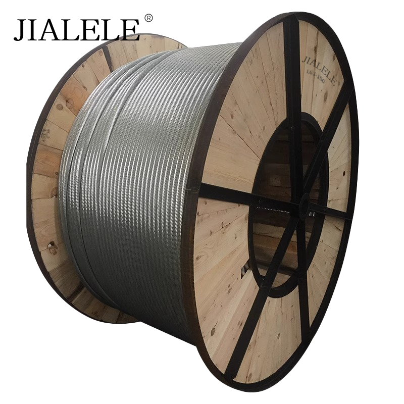 JIALELE 铝芯线 LGJ-150 kg高清大图