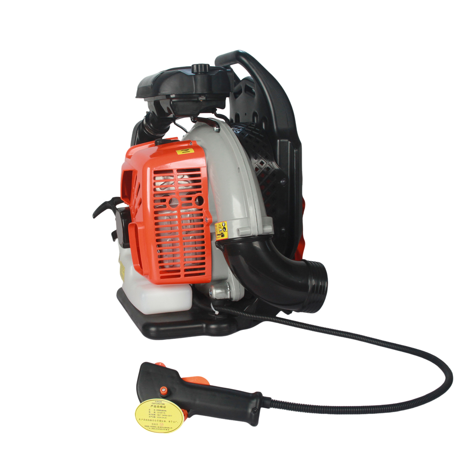 卡西斯顿 二冲程吹雪机除雪机 CX189-75 台高清大图