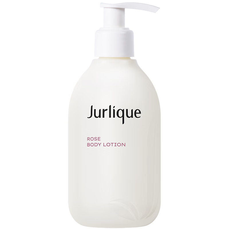 茱莉蔻 玫瑰柔肤身体乳乳液300ml 保湿滋润 情人节新年生日礼物