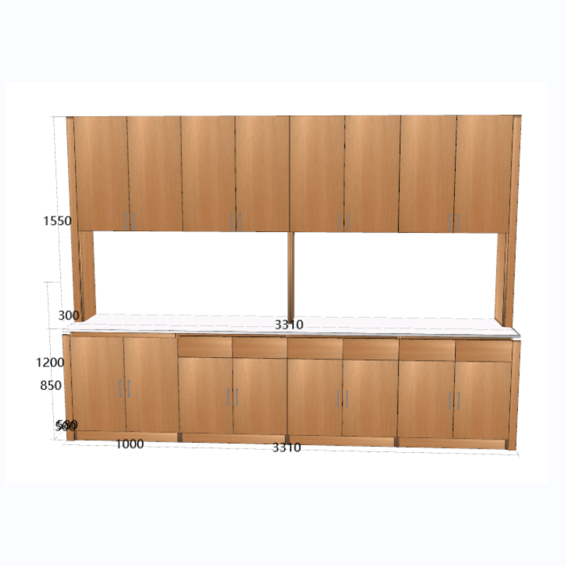 鑫兆昇ZS-G035水吧柜定制柜