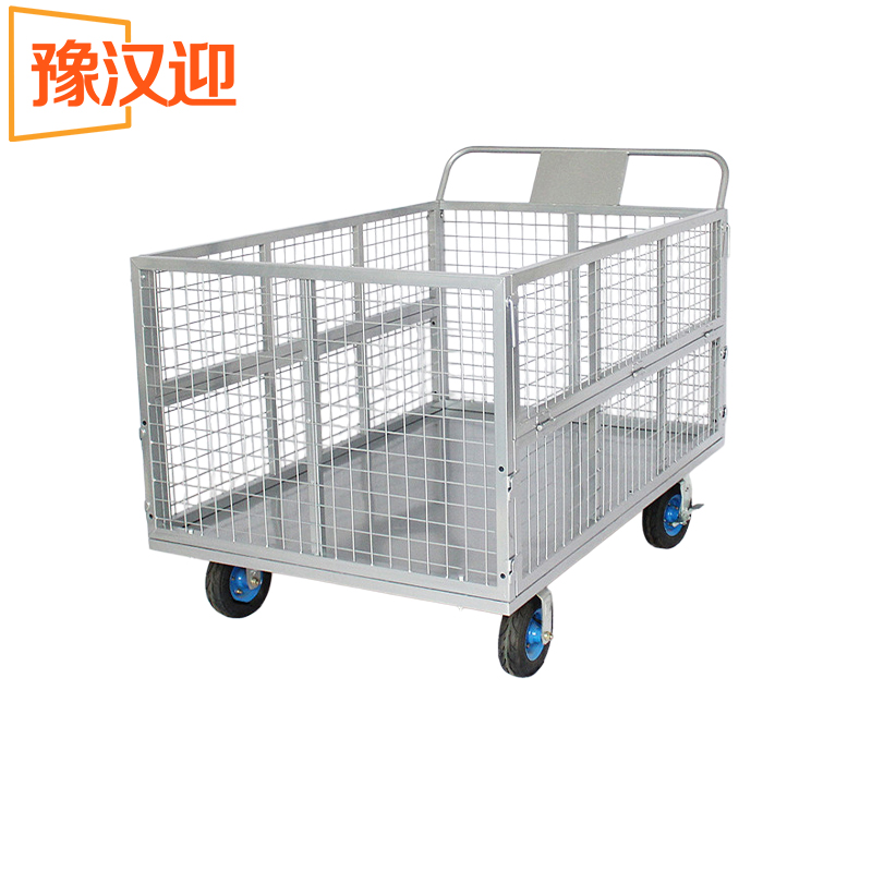 豫汉迎搬运推车高清大图