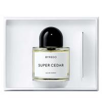 Byredo/百瑞得/百瑞德拜里朵(北国之春)超级雪松中性女士香水50ml 小众EDP浓香 持久留香 送男女友节日礼物