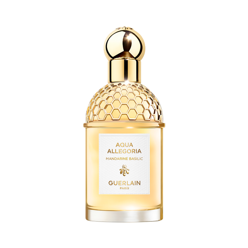 guerlain娇兰花草水语系列 女士香水75-125ml