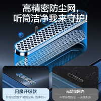 [魔画MOHUA]适用苹果12钢化膜iPhone12ProMax新手机全屏防摔壳膜一体苹果保护套11软壳网红潮牌