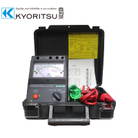 克列茨KYORITSU(日本共立)KEW3123A高压绝缘电阻测试仪