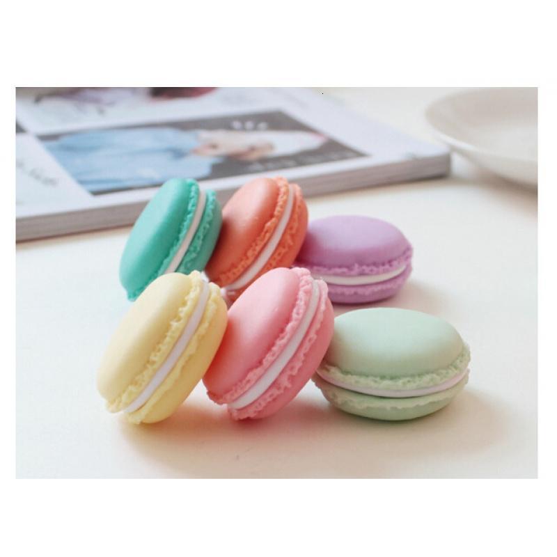 马卡龙迷你饰品盒便携杂物收纳盒家居药盒小号0012蓝绿色425cm