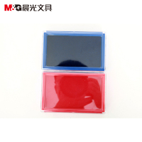 晨光快干印台(透明方)AYZ97513A红