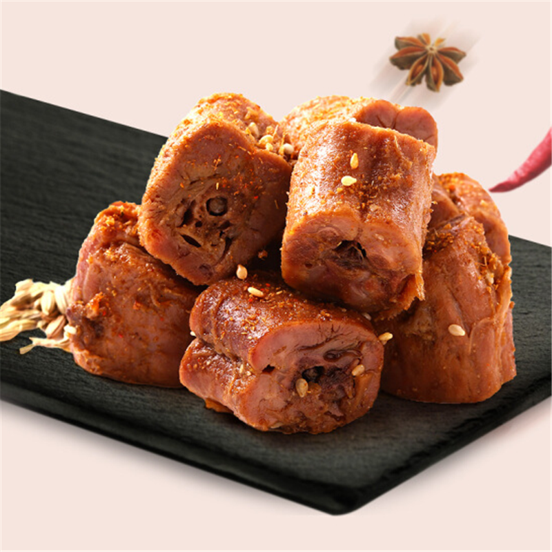 良品铺子 犇犇的小野牛 超·值零食包 1741g 盒