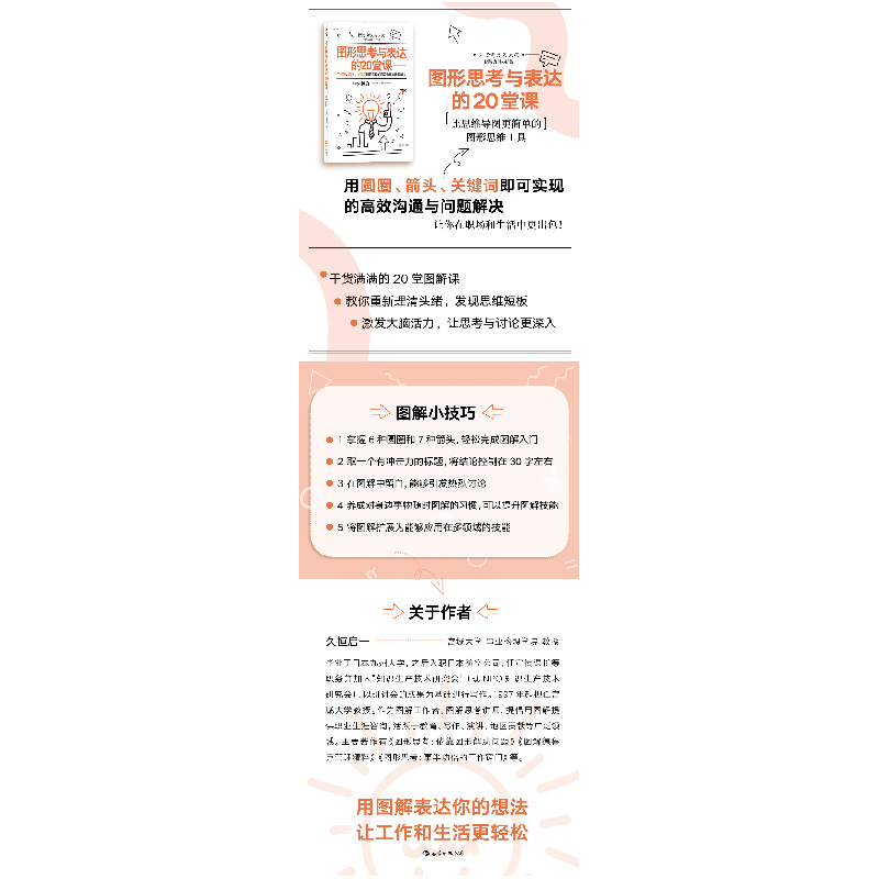 醉染图书图形思考与表达的20堂课9787210112082高清大图