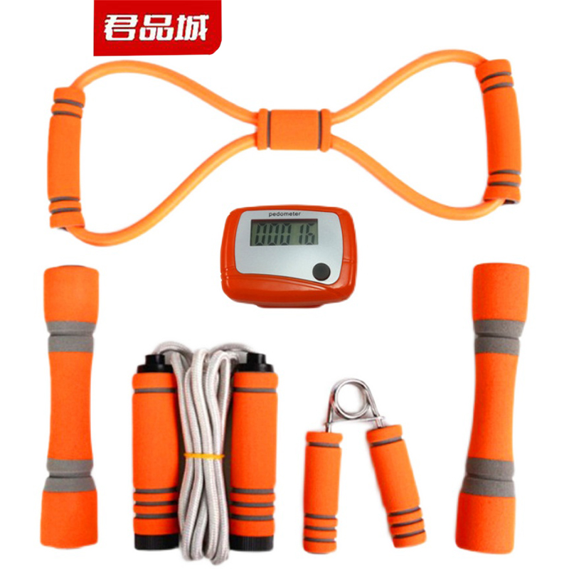 君品城 拉力器套装 JPC-LT26 盒