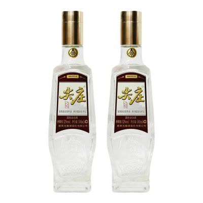 五粮液金尖庄小酒52度100mL*1瓶浓香型白酒小酒【价格图片品牌