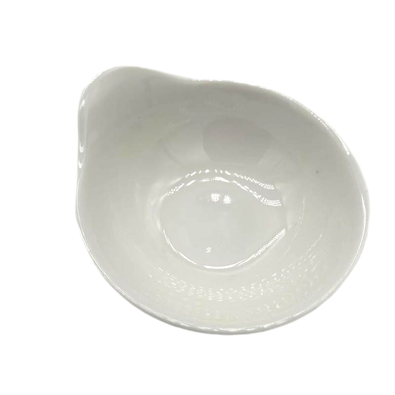 先互丁 密胺仿瓷醋蝶料碟味碟 11*4.5cm 个高清大图