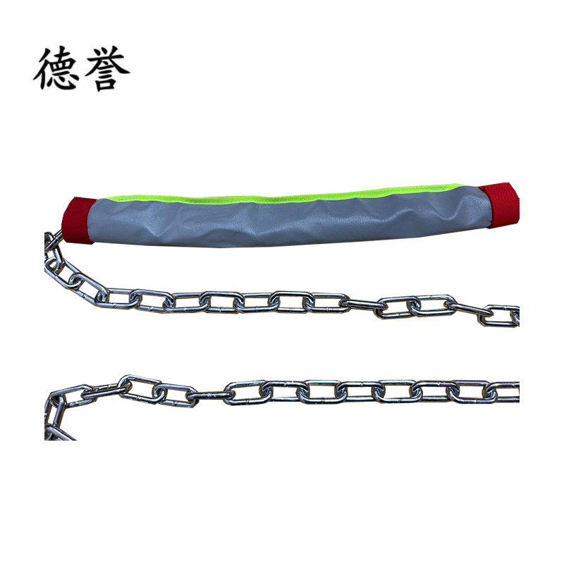德誉铁链锁具反光套TLS-1(长2米)高清大图