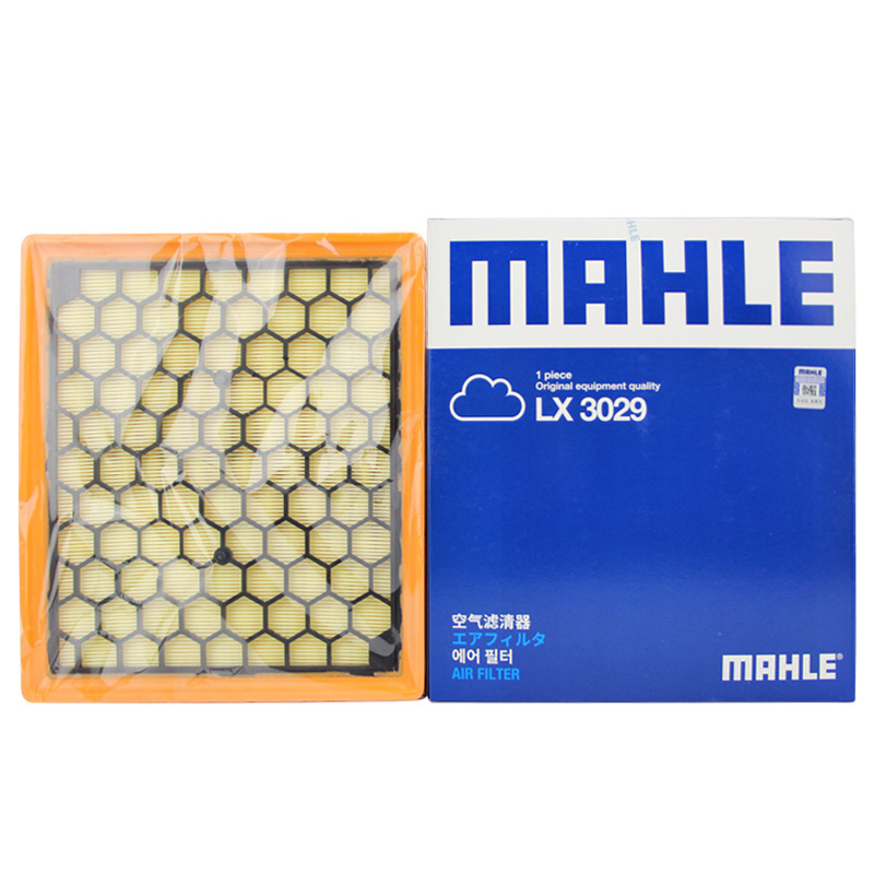 马勒(MAHLE)空气滤LX3029适配09-15款君威/09-14款君越/迈锐宝/13款英速亚/荣威950高清大图