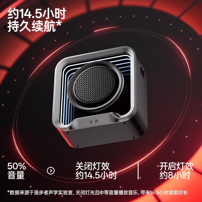 EDIFIER/漫步者 HALO NANO高清大图