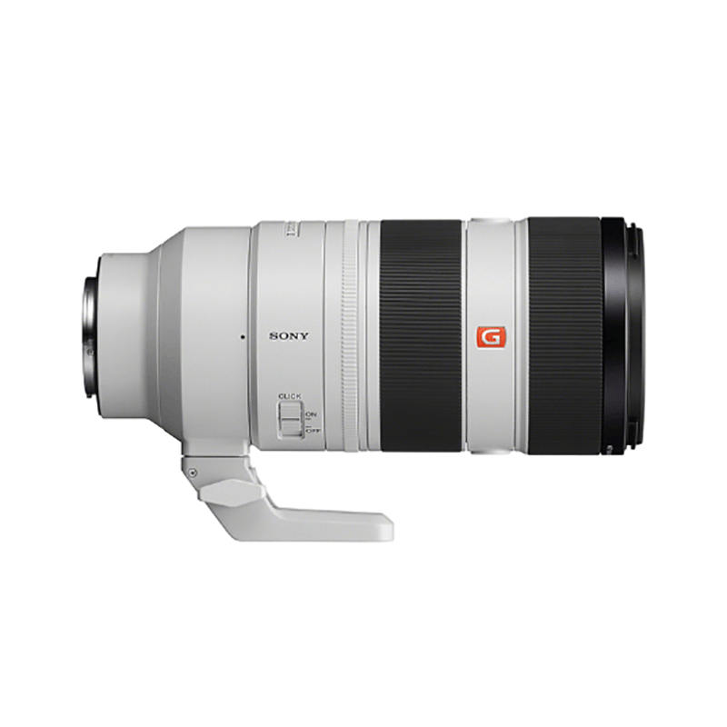 SONY索尼 FE 70-200mm F2.8 GM OSS Ⅱ SEL70200GM2 全幅微单长焦镜头 70-200GM二代 海外版图片