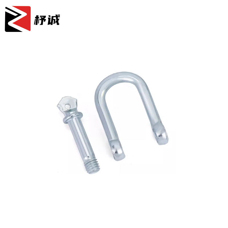 杼诚卸扣D型M10/个高清大图