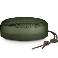 B&O A1 BeoPlay a1 bo蓝牙音响 便携式音箱 音乐 蓝牙4.2 圆润讨巧 户外 蓝牙音箱 苔藓绿