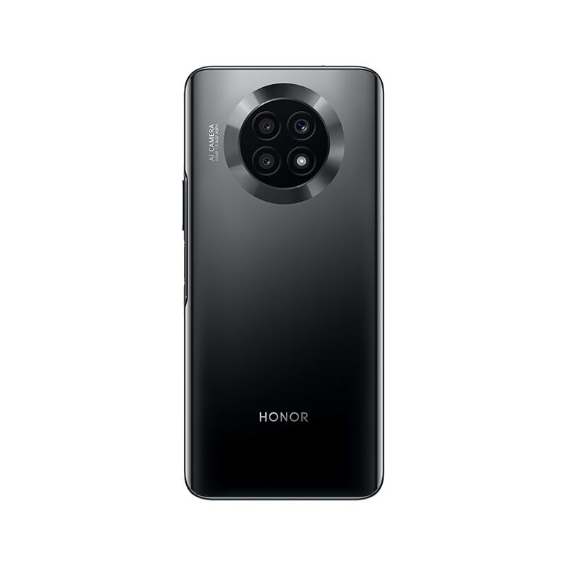 荣耀(honor) 荣耀X20 5G全网通版 8GB+128GB 幻夜黑 66W超级快充 120Hz高刷屏 6400万超清影像 4300mAh 移动联通电信5G智能手机高清大图