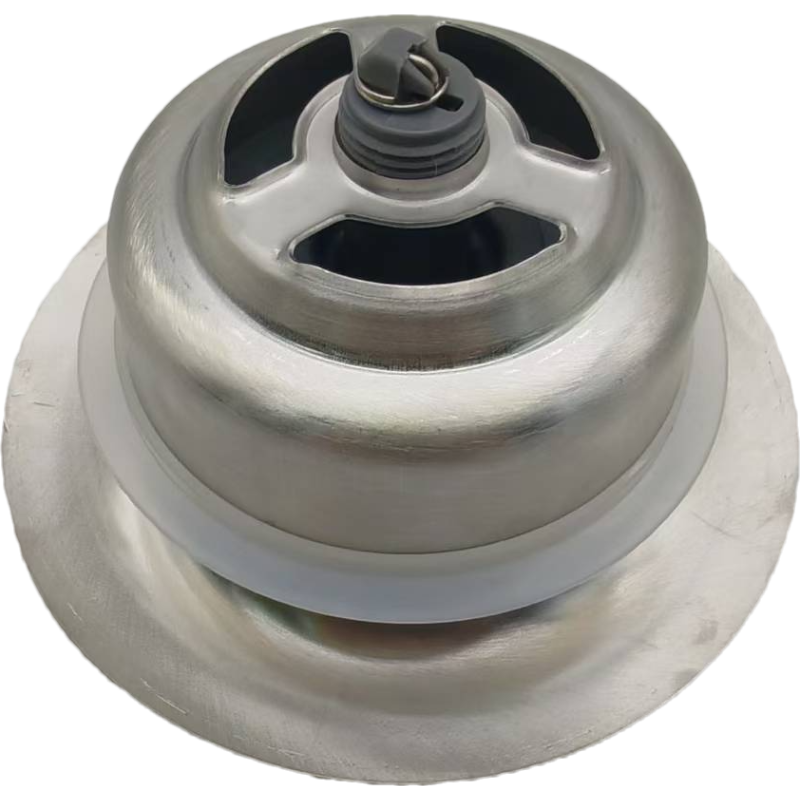 蔚珺304不锈钢菜盆钢口弹跳芯过滤网通用型个高清大图