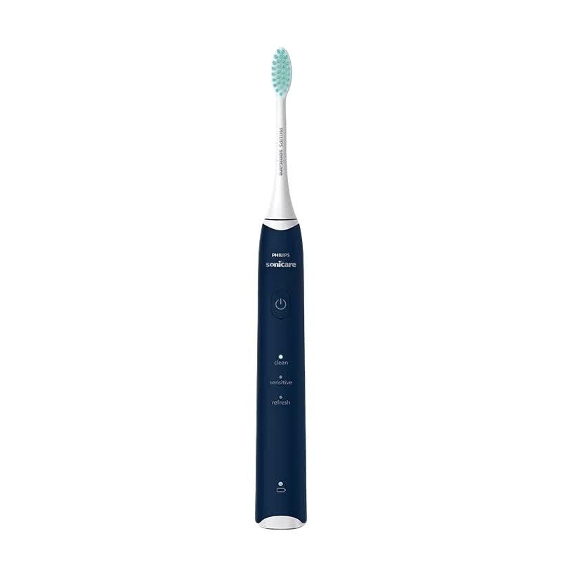 飞利浦(PHILIPS)电动牙刷声波电动牙刷HX2418/02深海蓝