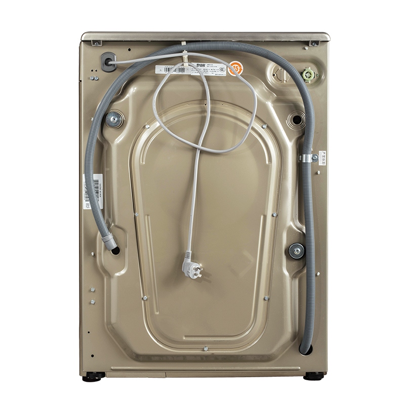 金羚jinlingdx100b14ga变频10公斤滚筒洗衣机蒸汽护理金