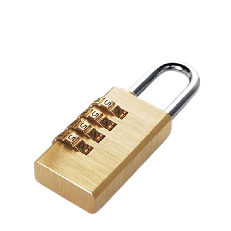 常品 密码锁 小号四轮 把高清大图